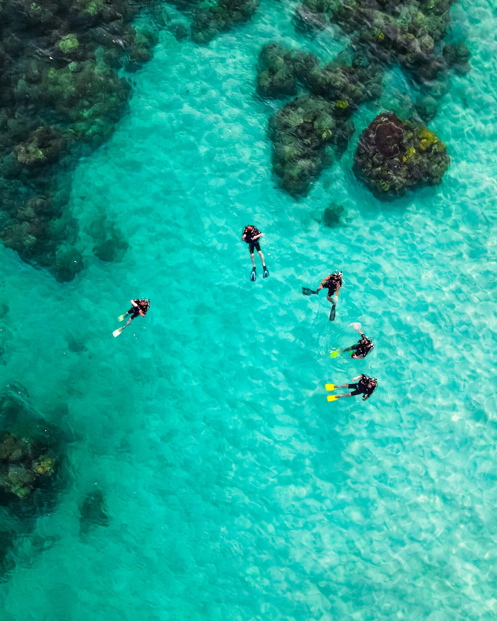 Nusa Lembongan Snorkeling & Diving