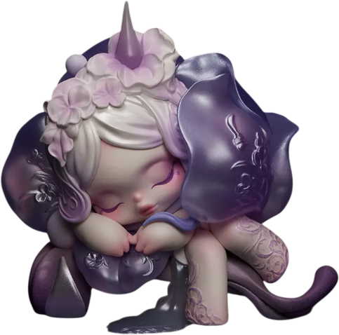 Pop Mart Skullpanda The Grape Scissors