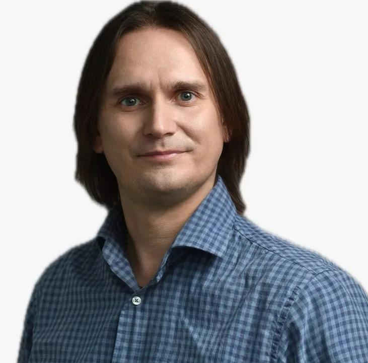 Игорь Чеков
