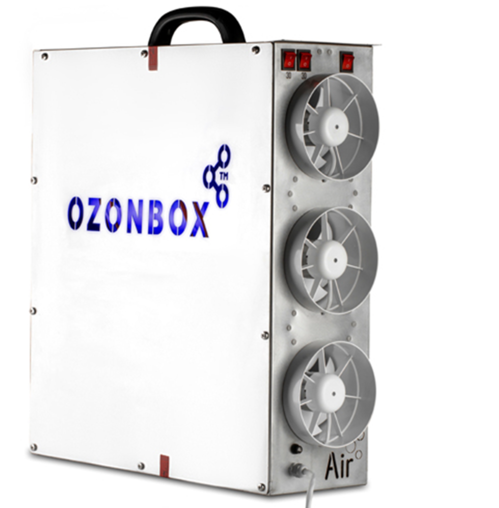Промышленные озонаторы OZONBOX от производителя