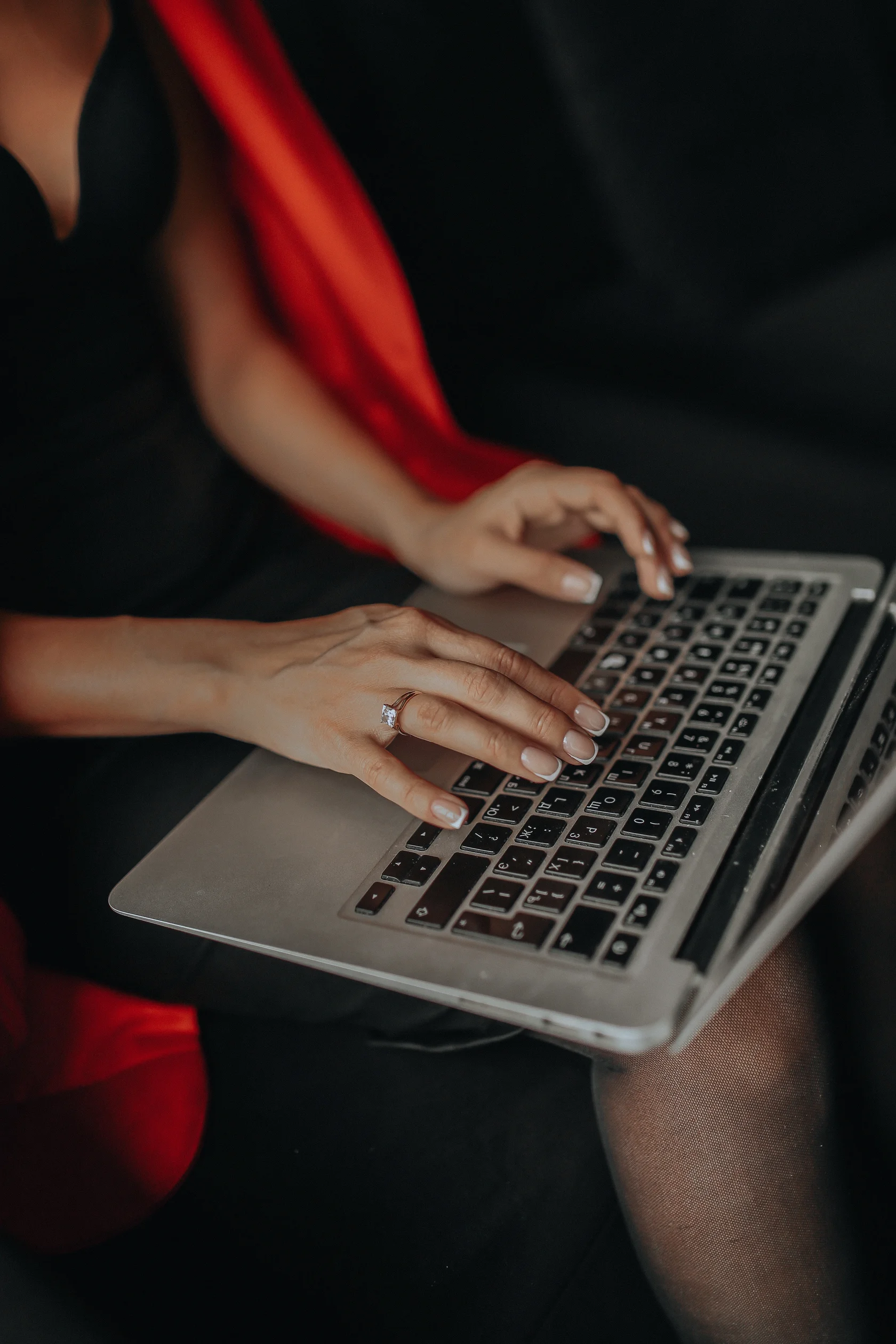 заметки в ноутбуке групповой коучинг