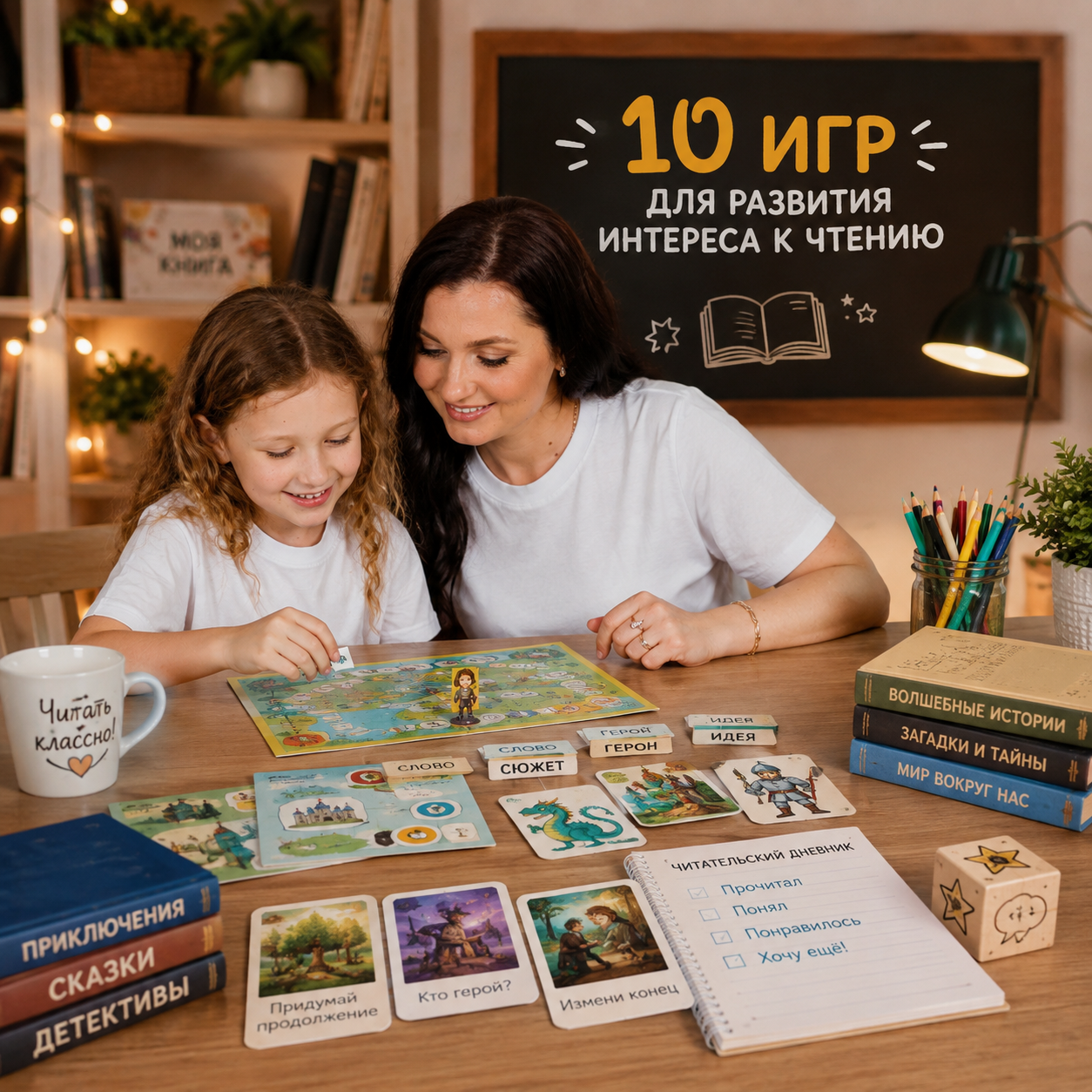Игры для чтения Марина Точилина онлайн репетитор по чтению