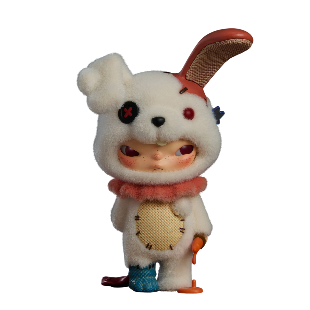 Hirono Killer Bunny — Monsters' Carnival Pop Mart Blind Box