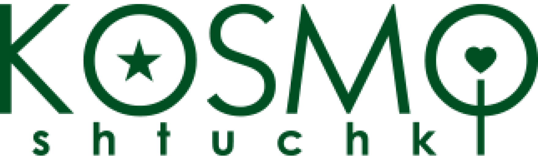 Космоштучки логотип