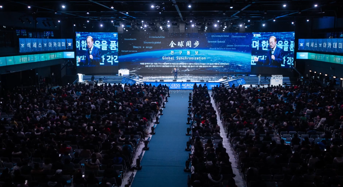 Atomy bietet weltweit hochwertige Gesundheitsprodukte, Kosmetik und Haushaltswaren an und ermöglicht Unternehmern, ein eigenes Geschäft im Bereich Network Marketing aufzubauen.