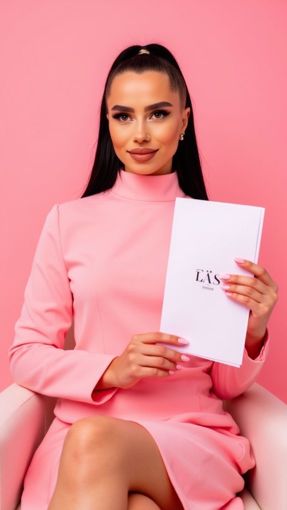 Мастер наращивания ресниц