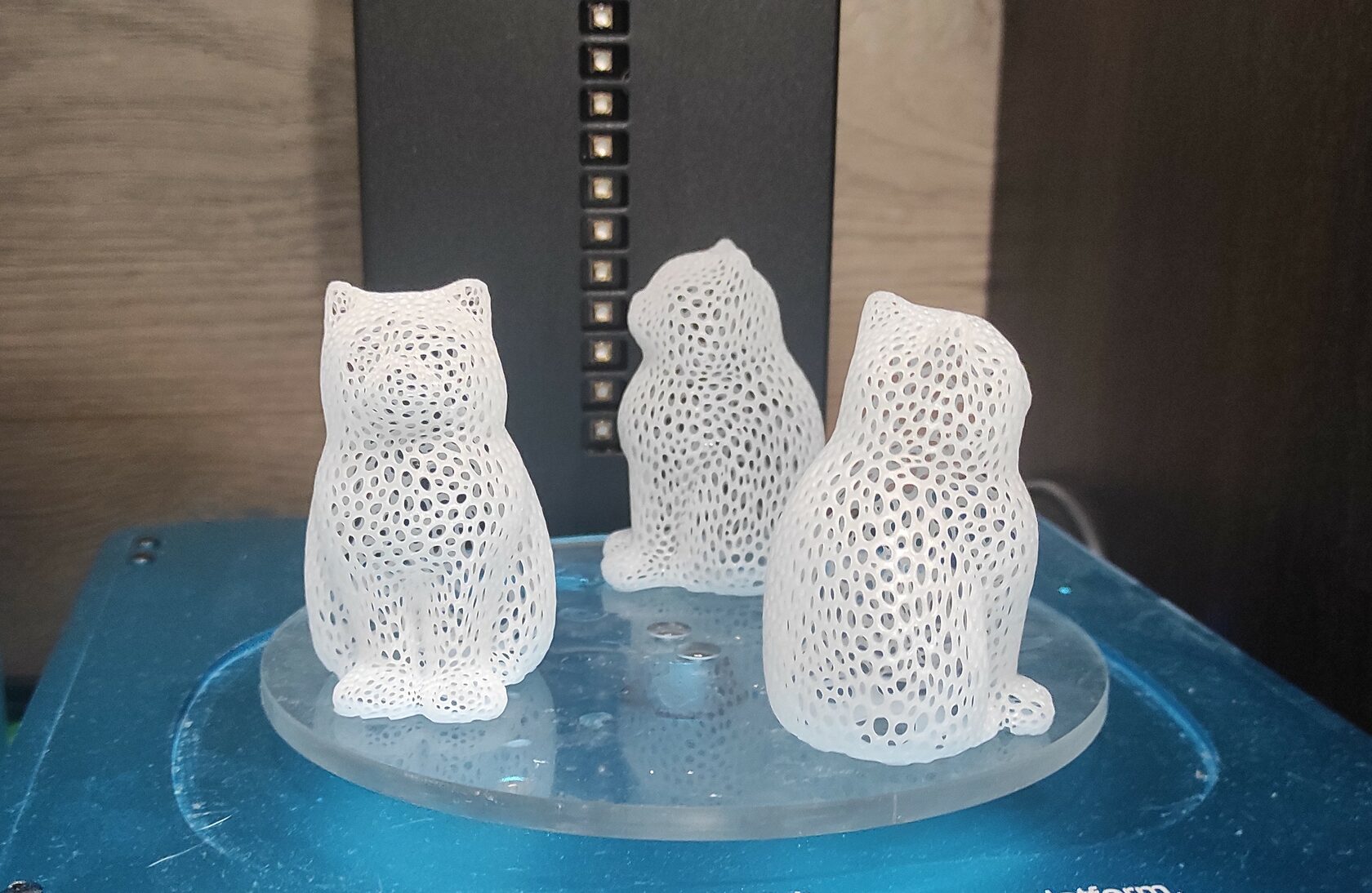 3D печать на заказ в городе Санкт-Петербург.