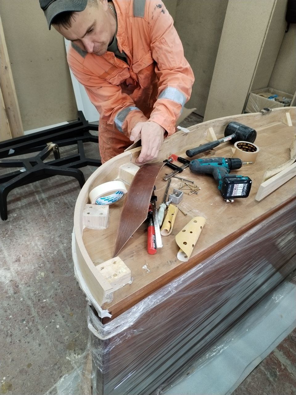 Рабочий процесс 3