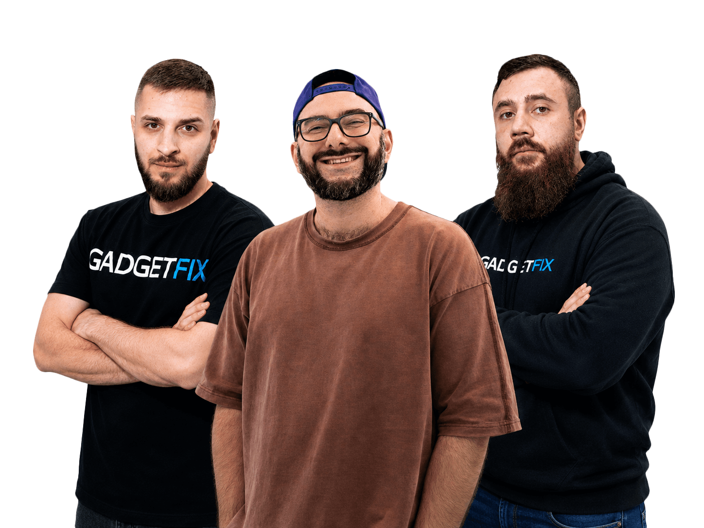 Команда GadgetFix Education