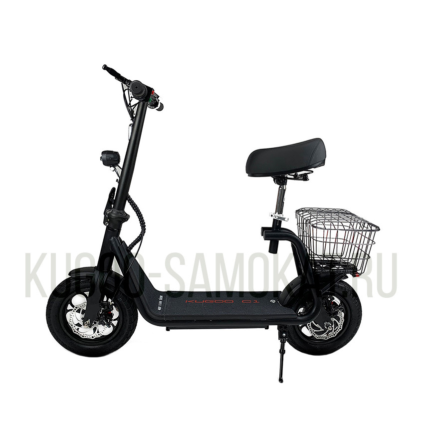 Электросамокат KUGOO C1 Jilong купить в Москве - официальный магазин