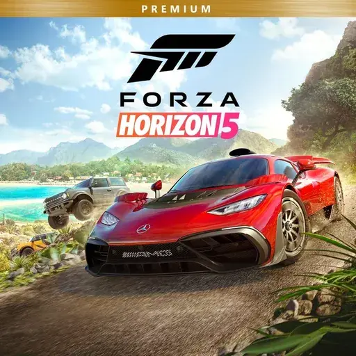 Forza Horizon 5 Premium Edition для PS5, от 800 ₽