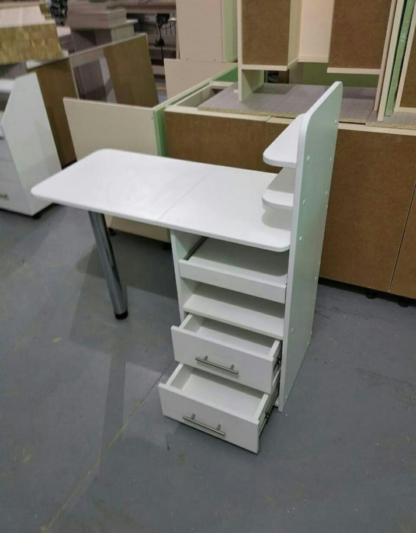Стол Маникюрный Складной Купить В Спб