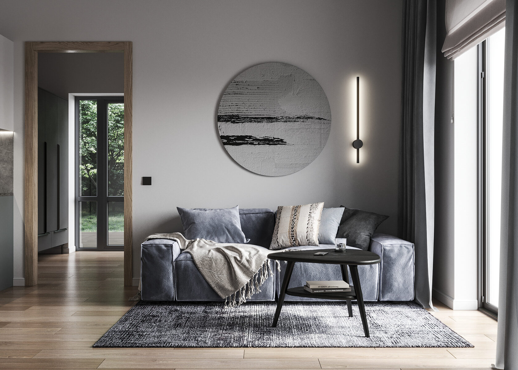 Студия дизайна интерьера PETROVA INTERIORS
