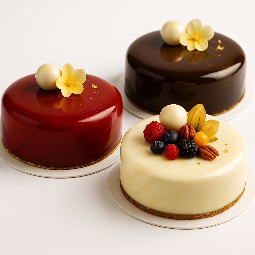 Кондитерские ингредиенты — мастика, кувертюр, топпинги