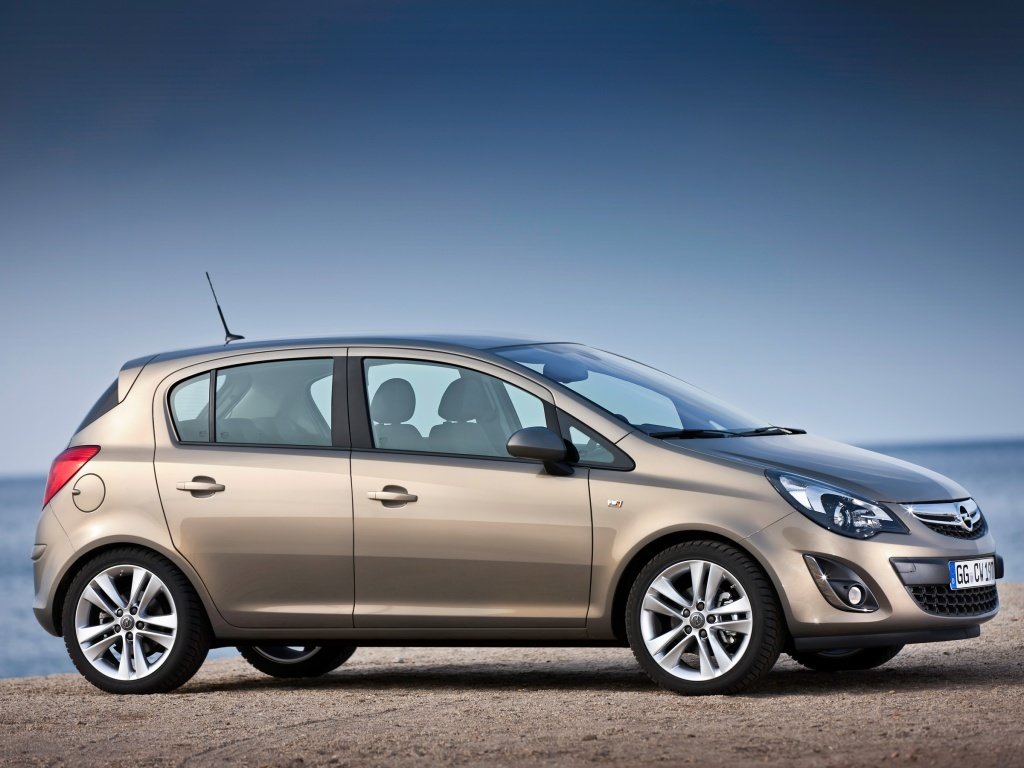 Opel Corsa 2013