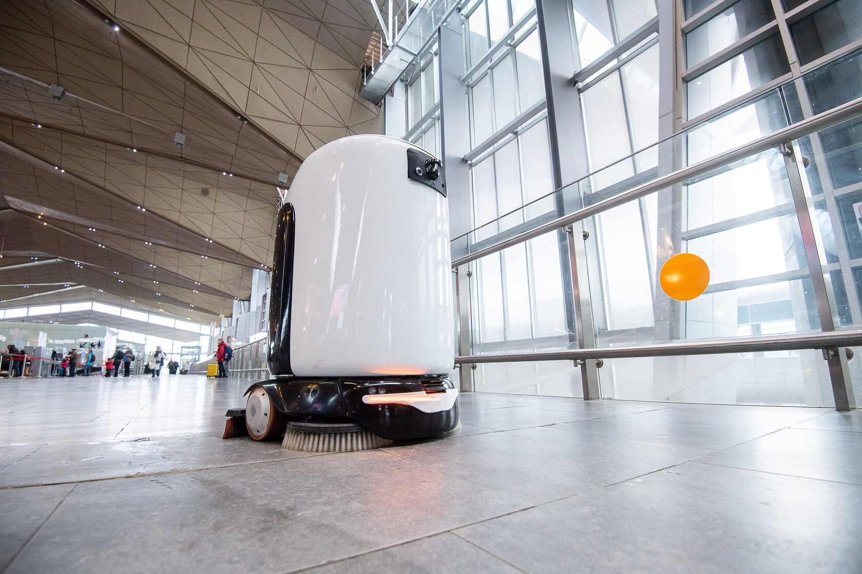 Waybot Robotics - российский производитель роботов для профессиональной ...