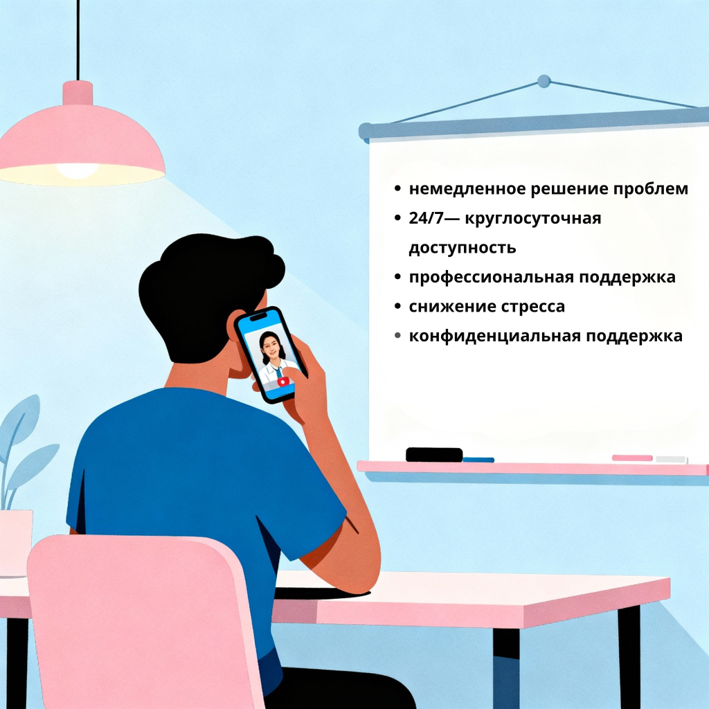 Онлайн сессия САМОкодирования СОС по телефону - дистанционное обучение методу Звягина без посещения врача