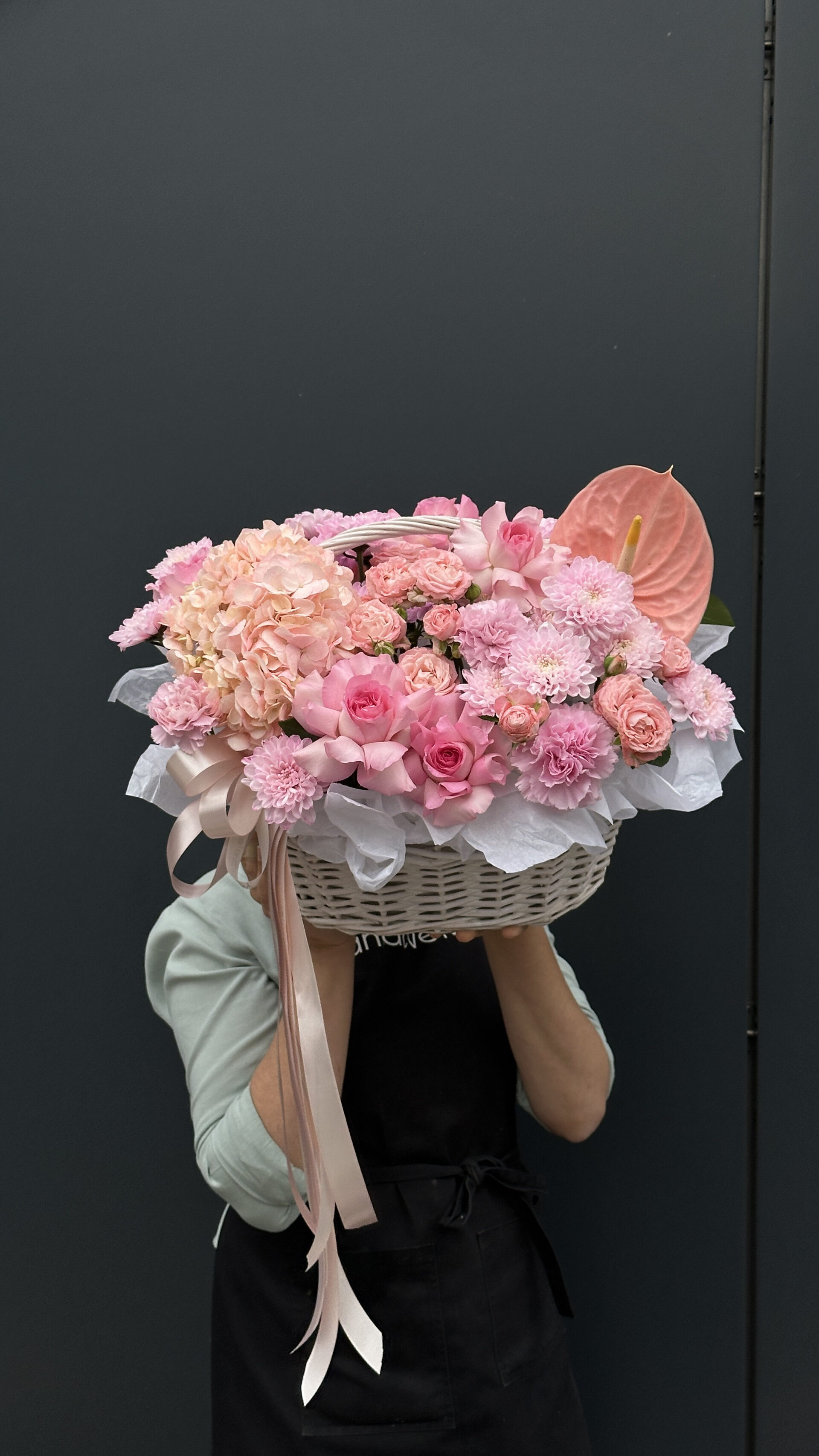 Работа флориста Рузили Билаловой 19