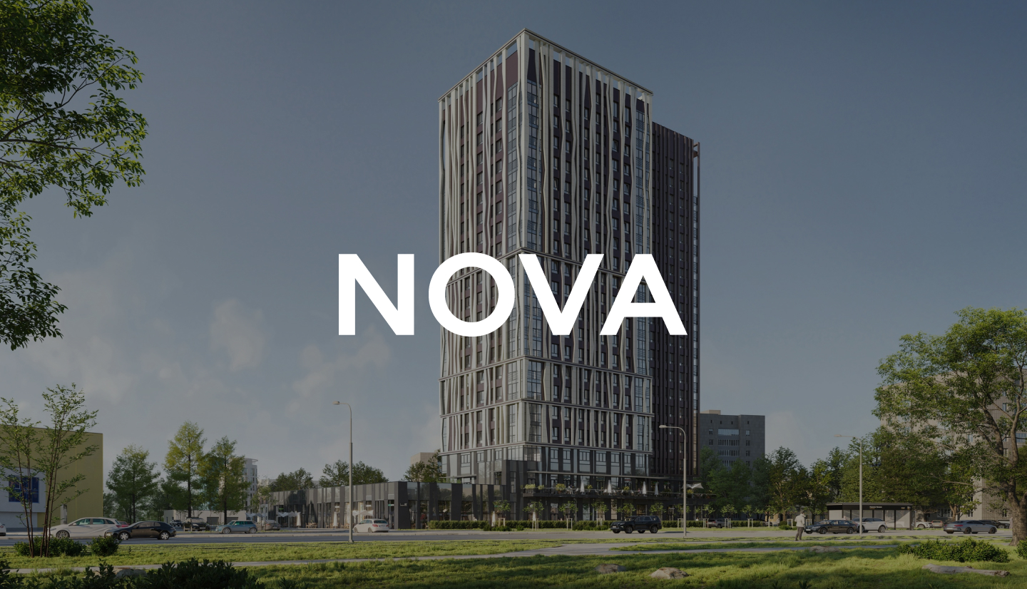 Nova City, ул. Беляева, 45 – Современный семейный дом, где все продумано до  мелочей​​ | NOVA