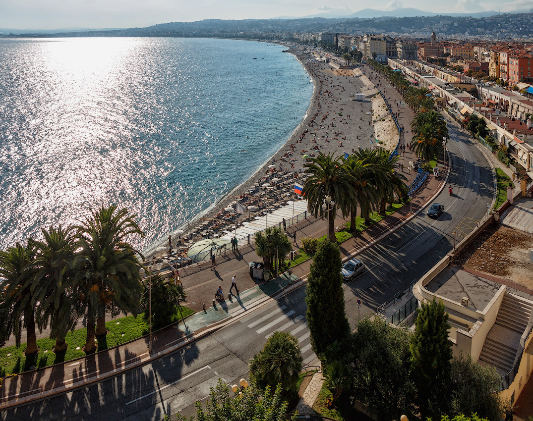 Promenade des