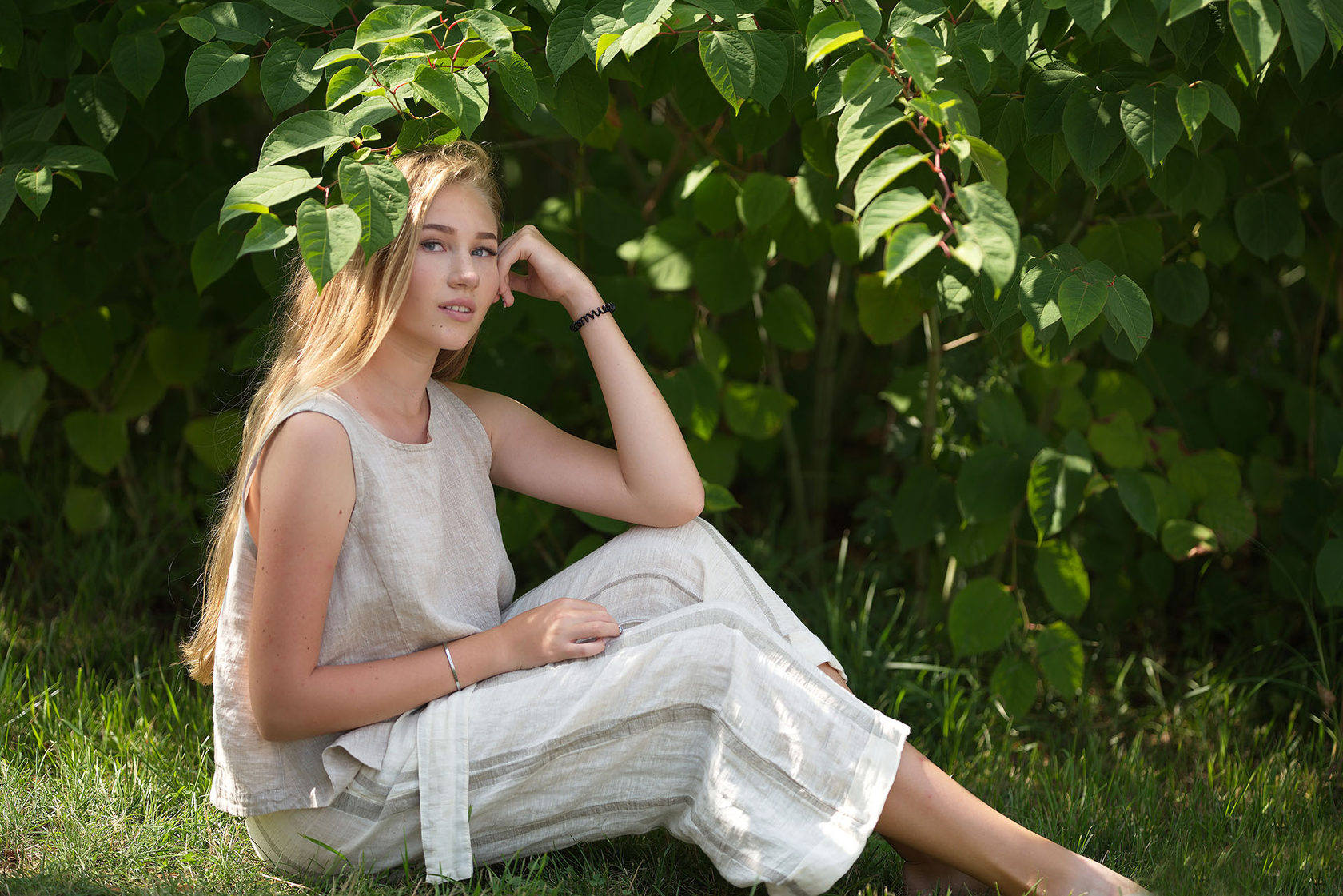 Одежда из льна оптом || Белорусская фабрика YUVITA