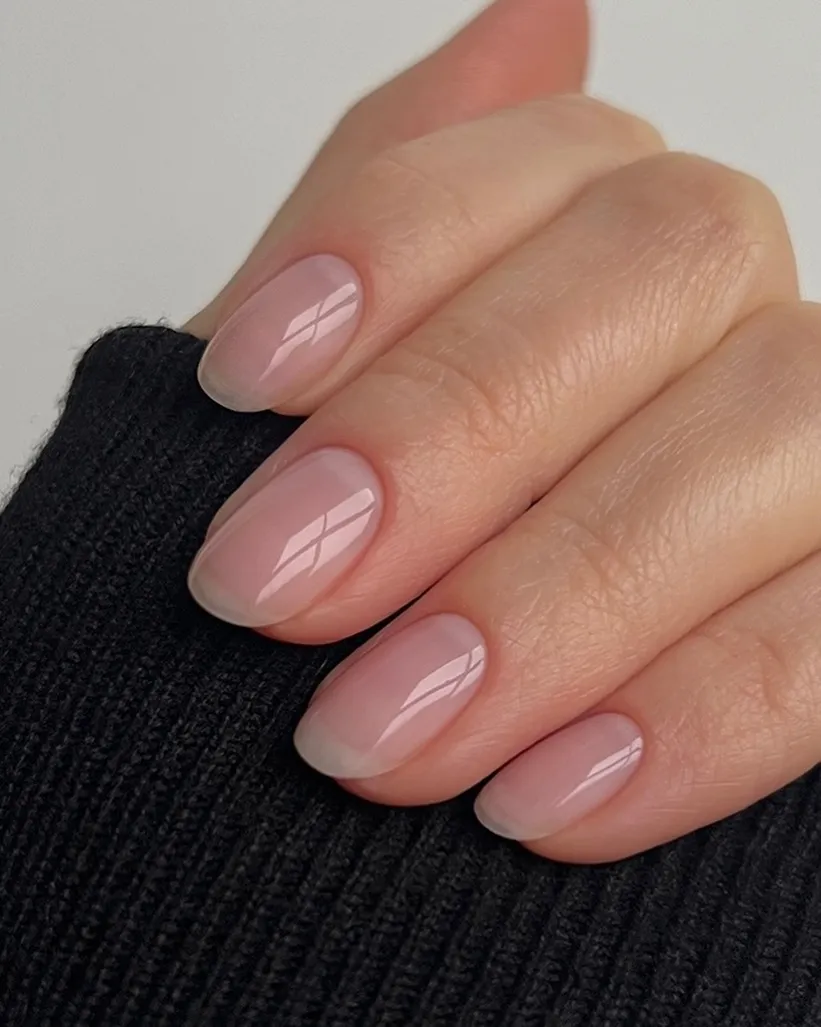 Темный маникюр – 15 трендов, модные дизайны | Winter nail designs, Nail designs, Nails