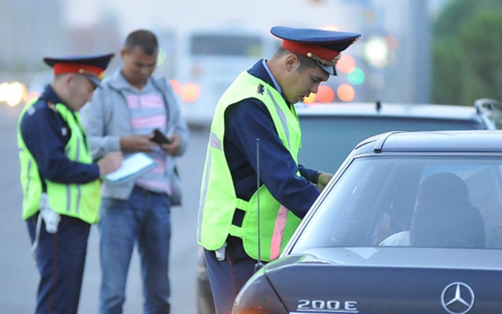 Страховка российского авто для выезда в Казахстан