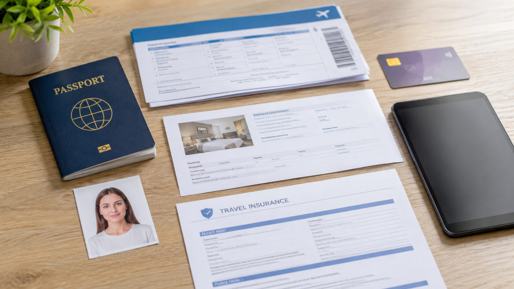 Какие документы нужны, чтобы оформить Электронную визу (e-visa)?