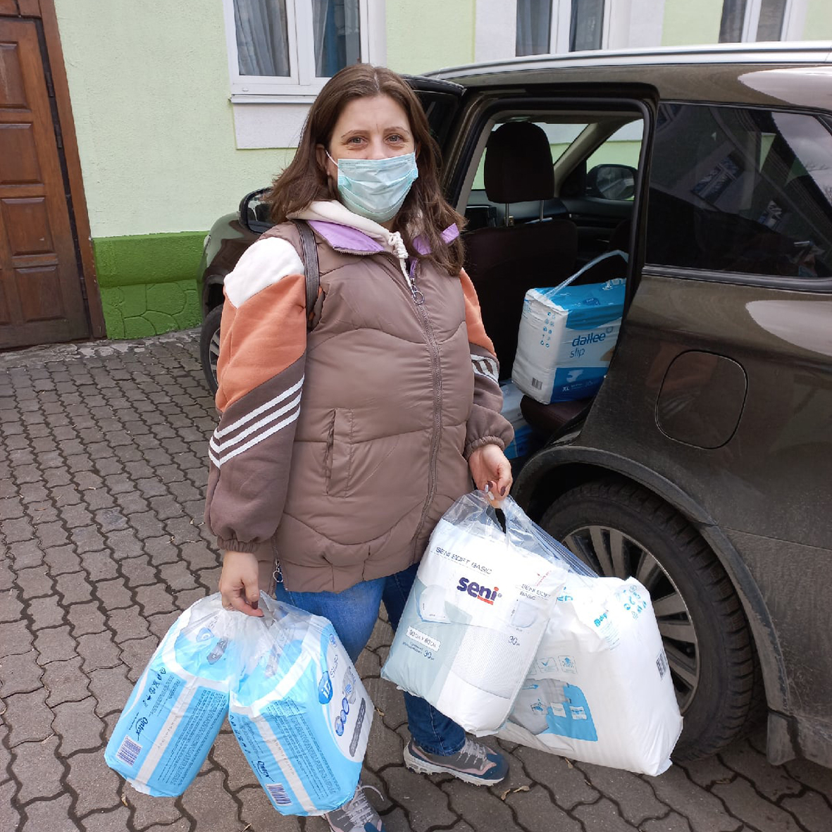 важен каждый, благотворительный фонд, строгино, помощь, пансионат долголетие