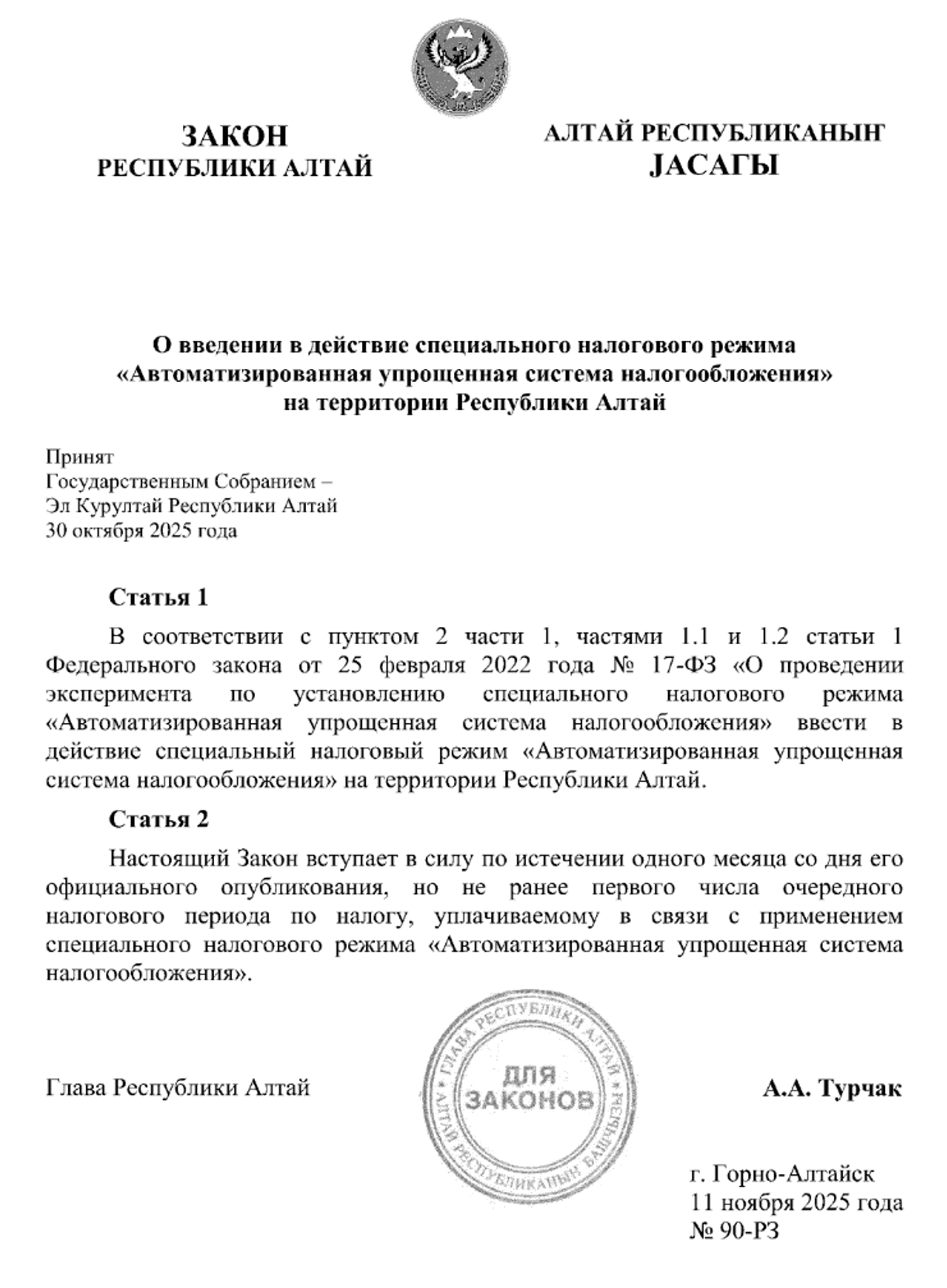 Регионы РФ, в которых действует АУСН