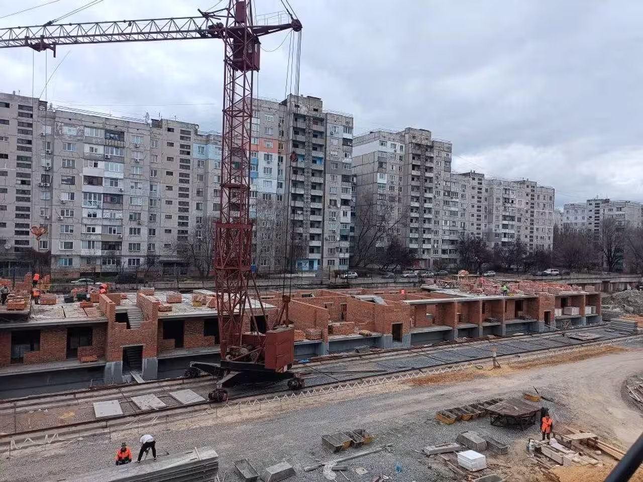 Февраль