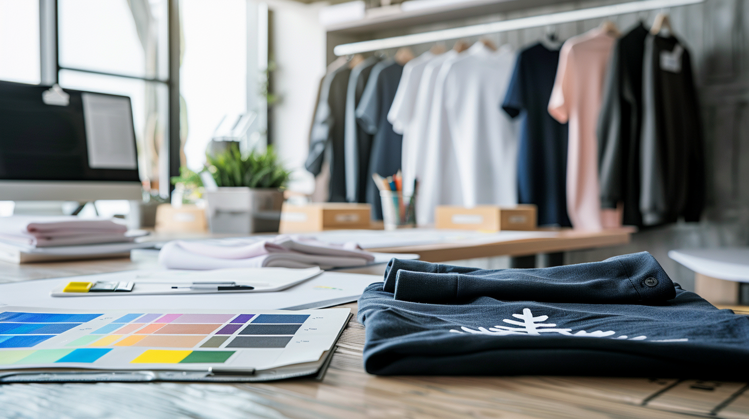 DTF-печать против шелкографии