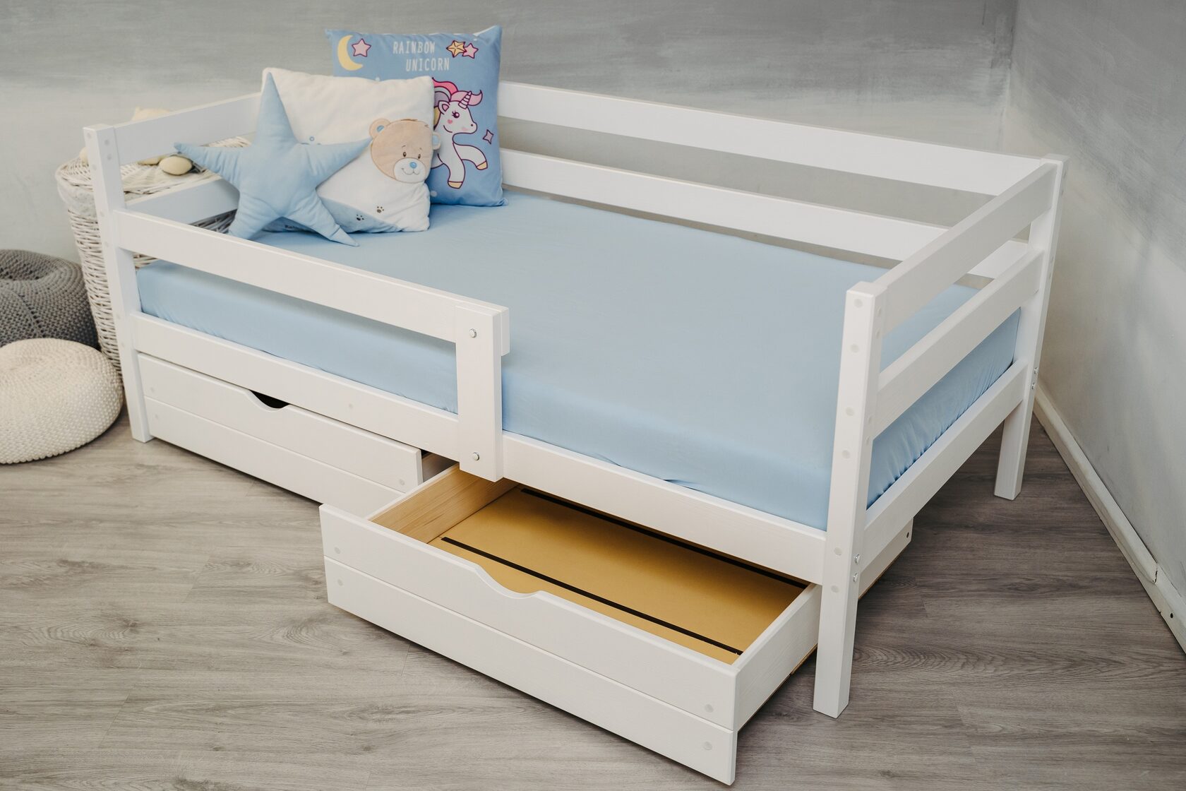 детская кровать софа 160 80