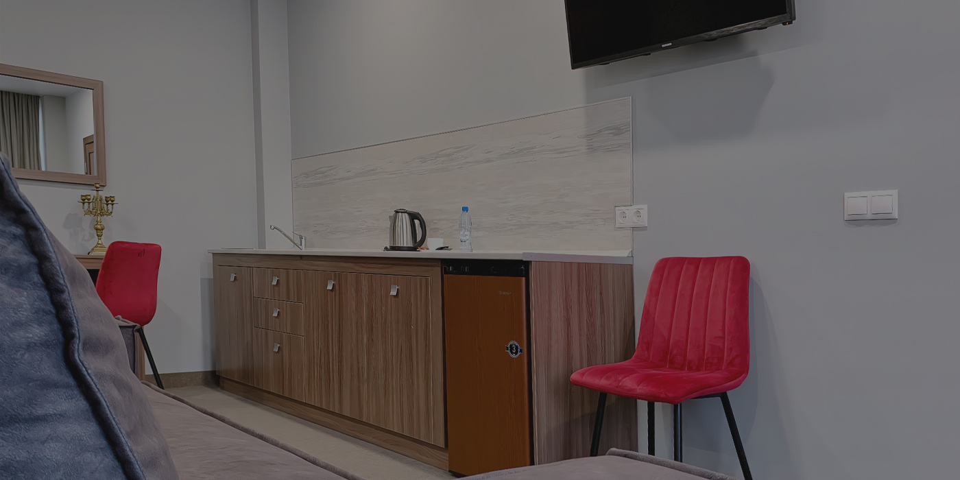 Номер в гостинице