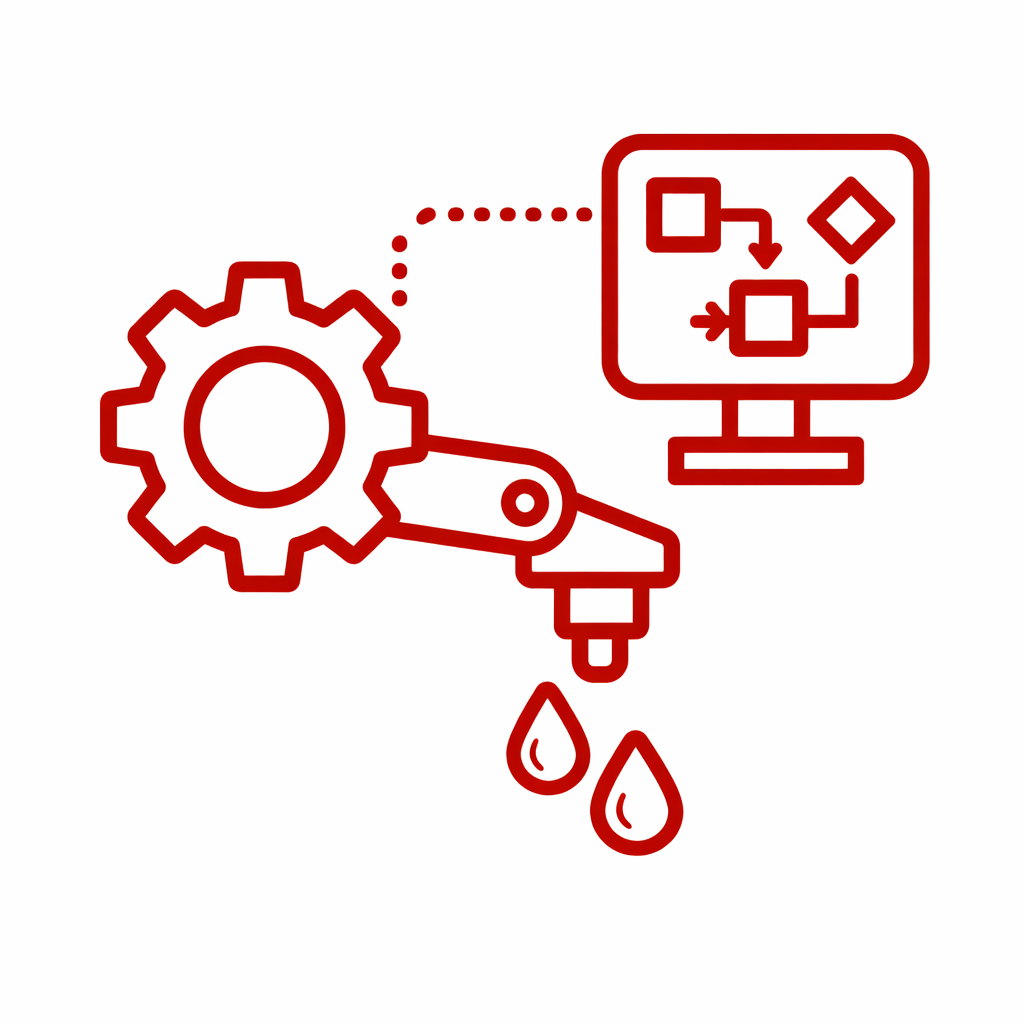 Автоматизация смазки