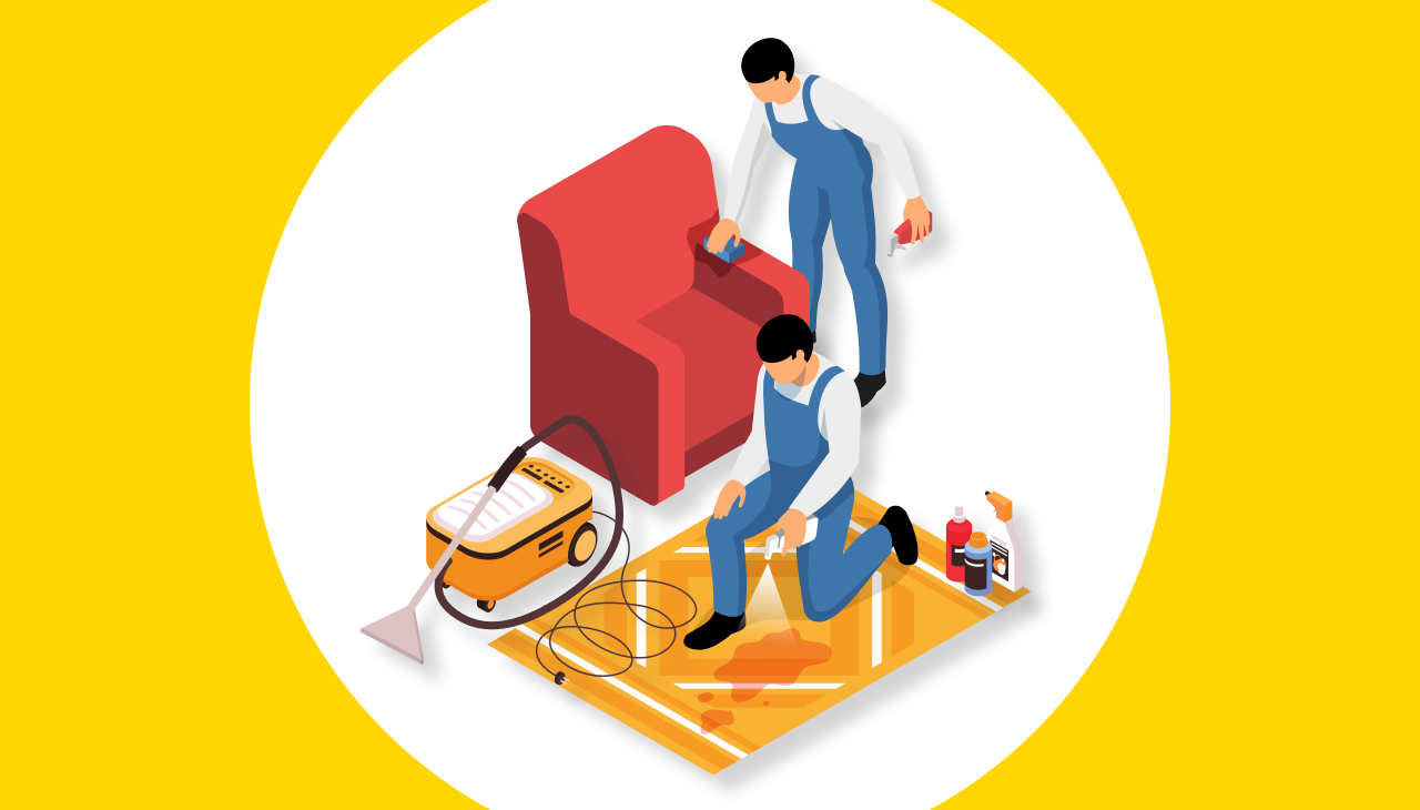 Уборка захламленных и запущенных квартир, уборка после пожара или ...