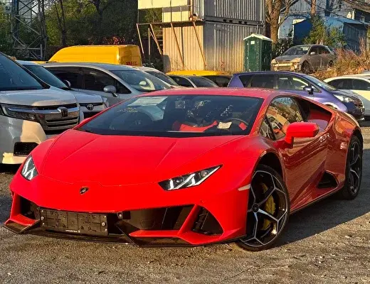 Lamborghini Huracán