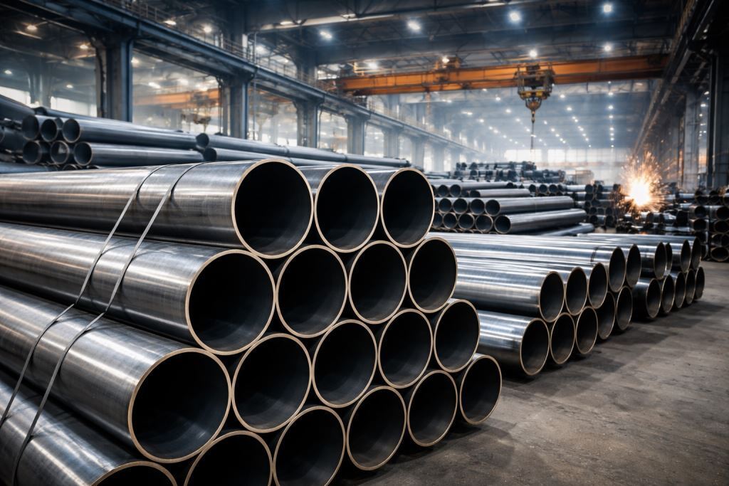 Стальные трубопроводы