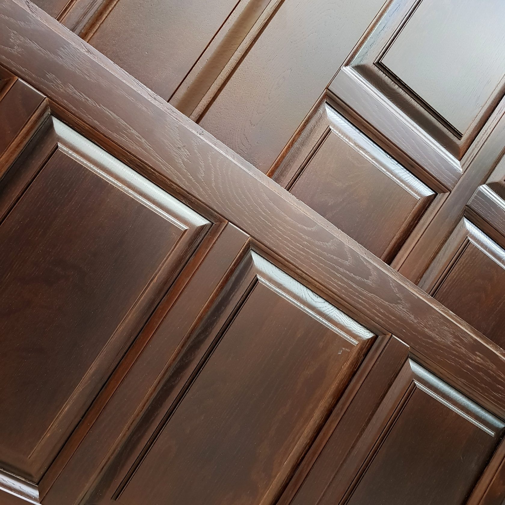 Массив натурального дерева