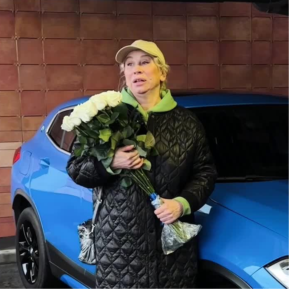 Анна Попова
