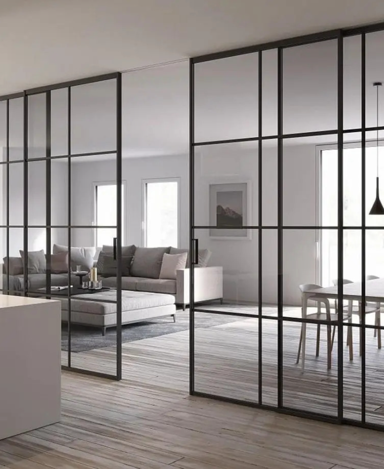 Стеклянная веранда к дому фото