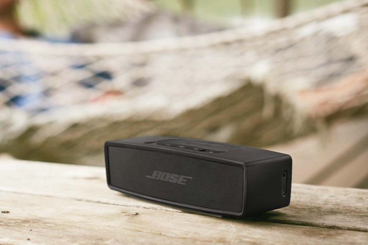 Bose SoundLink Mini II