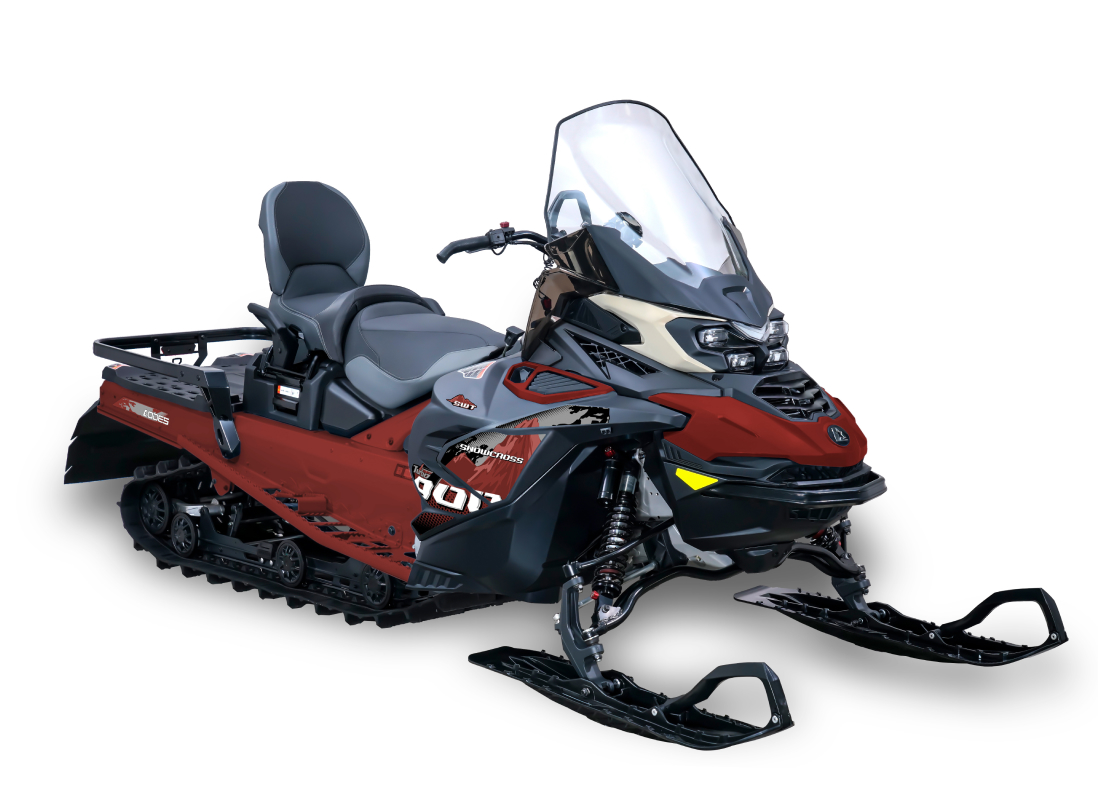 AODES Snowcross 900T SWT SC