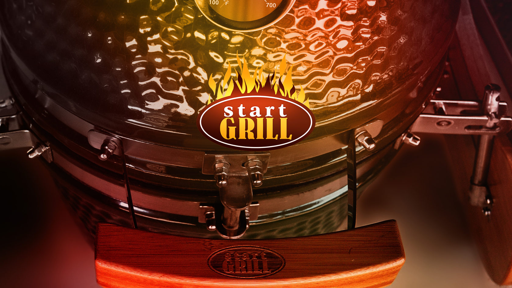 Керамические грили купить в интернет-магазин грилей START GRILL