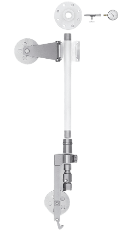 Lubricator configuration