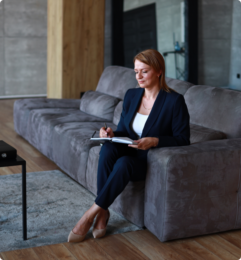 Офис адвоката Игнатовой Натальи в Санкт-Петербурге