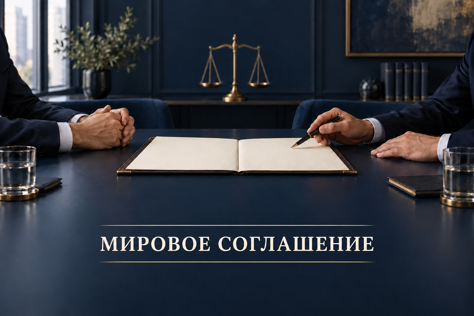 Мировое соглашение при банкротстве компании: как согласовать условия с кредиторами