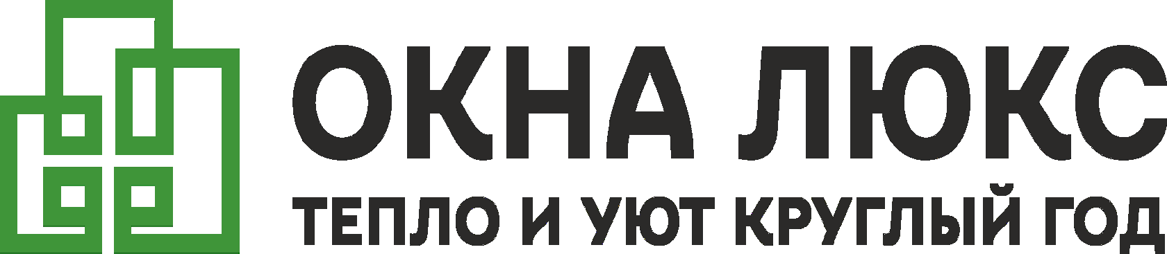 Логотип Окна люкс