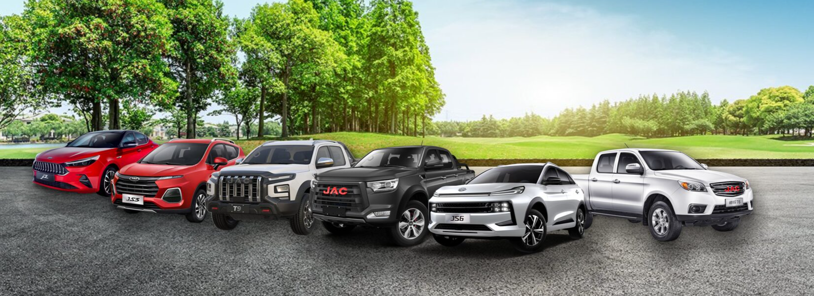 JAC MOTORS