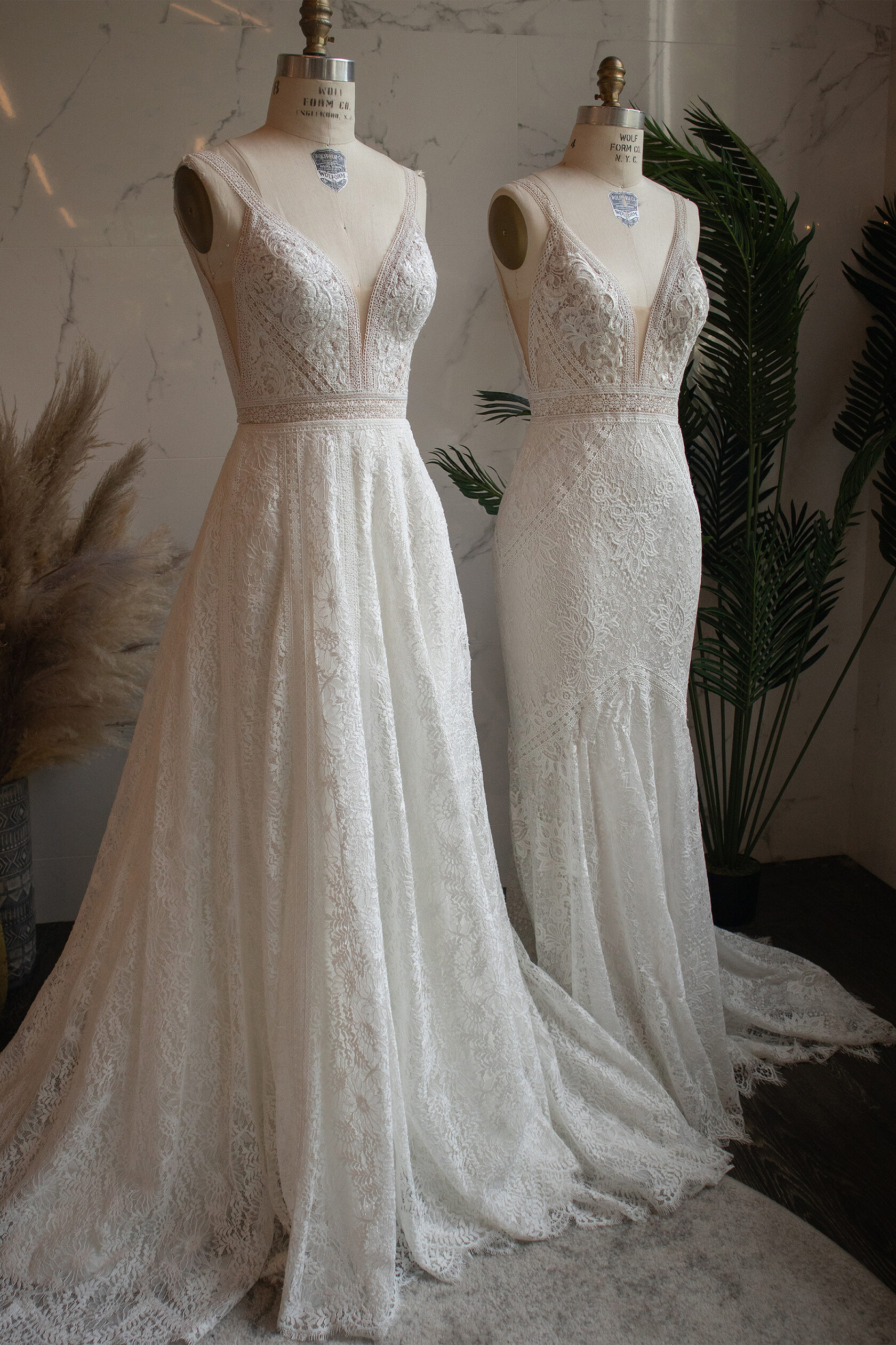 Essayage de robe de mariée et complexes : comment se sentir à laise
